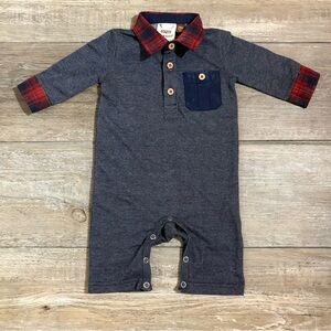 NWOT Fore! Axel & Hudson Romper